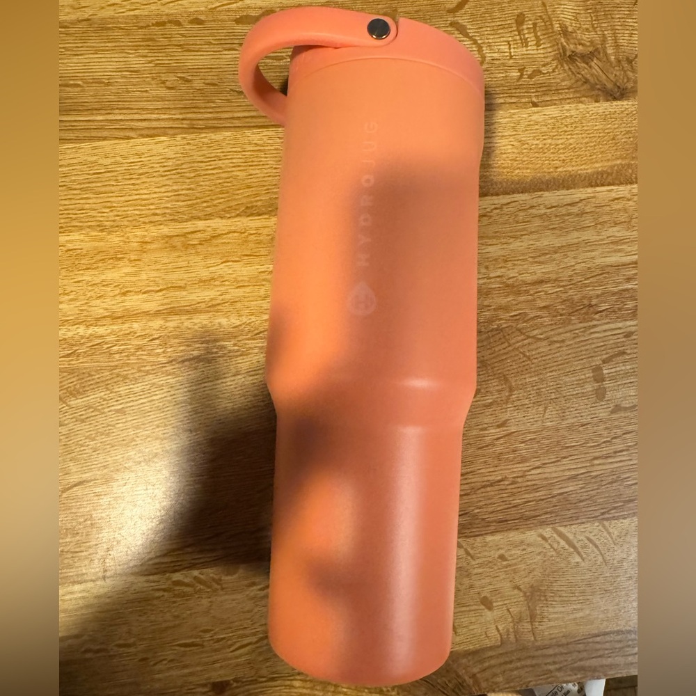 HydroJug Sport 32oz in Summer Peach
